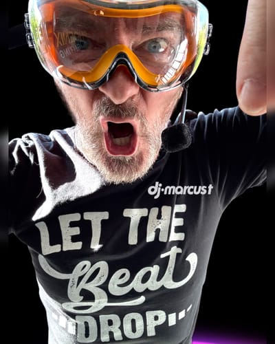 Customer photo review of Let The Beat Drop