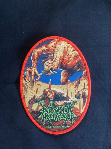 Customer photo review of Kryptik Mutation - Pulled from the Pit