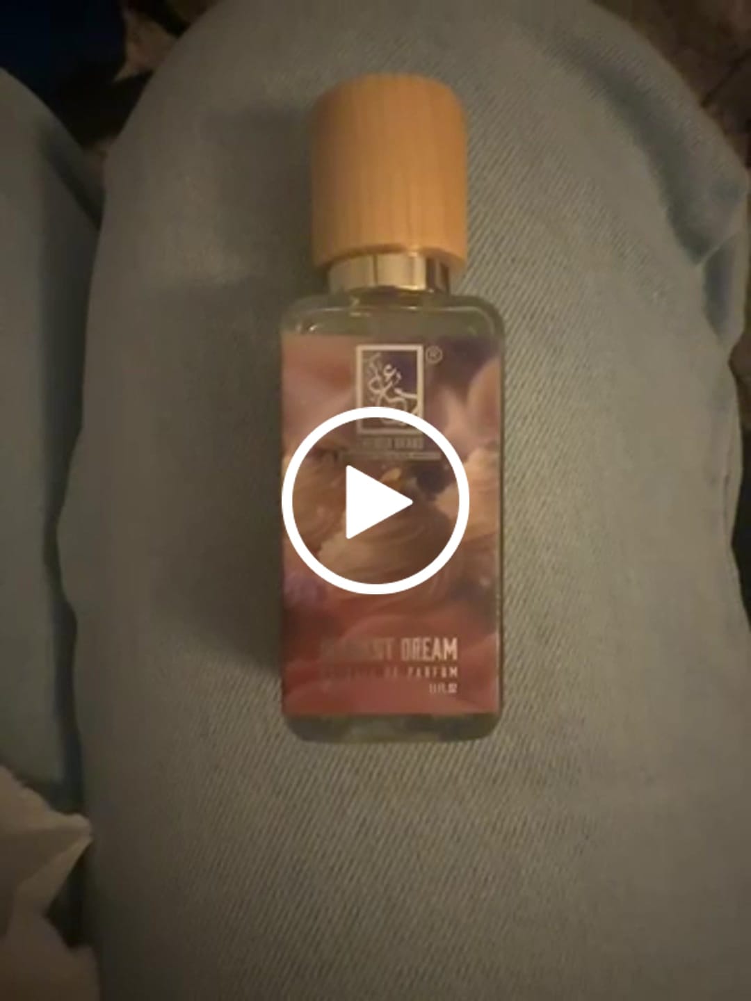 Customer video review of Dearest Dream