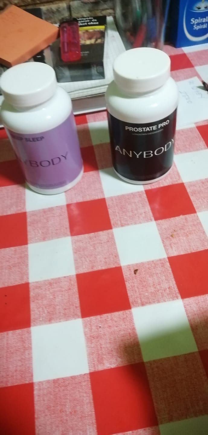 Customer photo review of Anybody Deep Sleep 60x