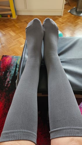 Customer photo review of Kompressionssocken Original