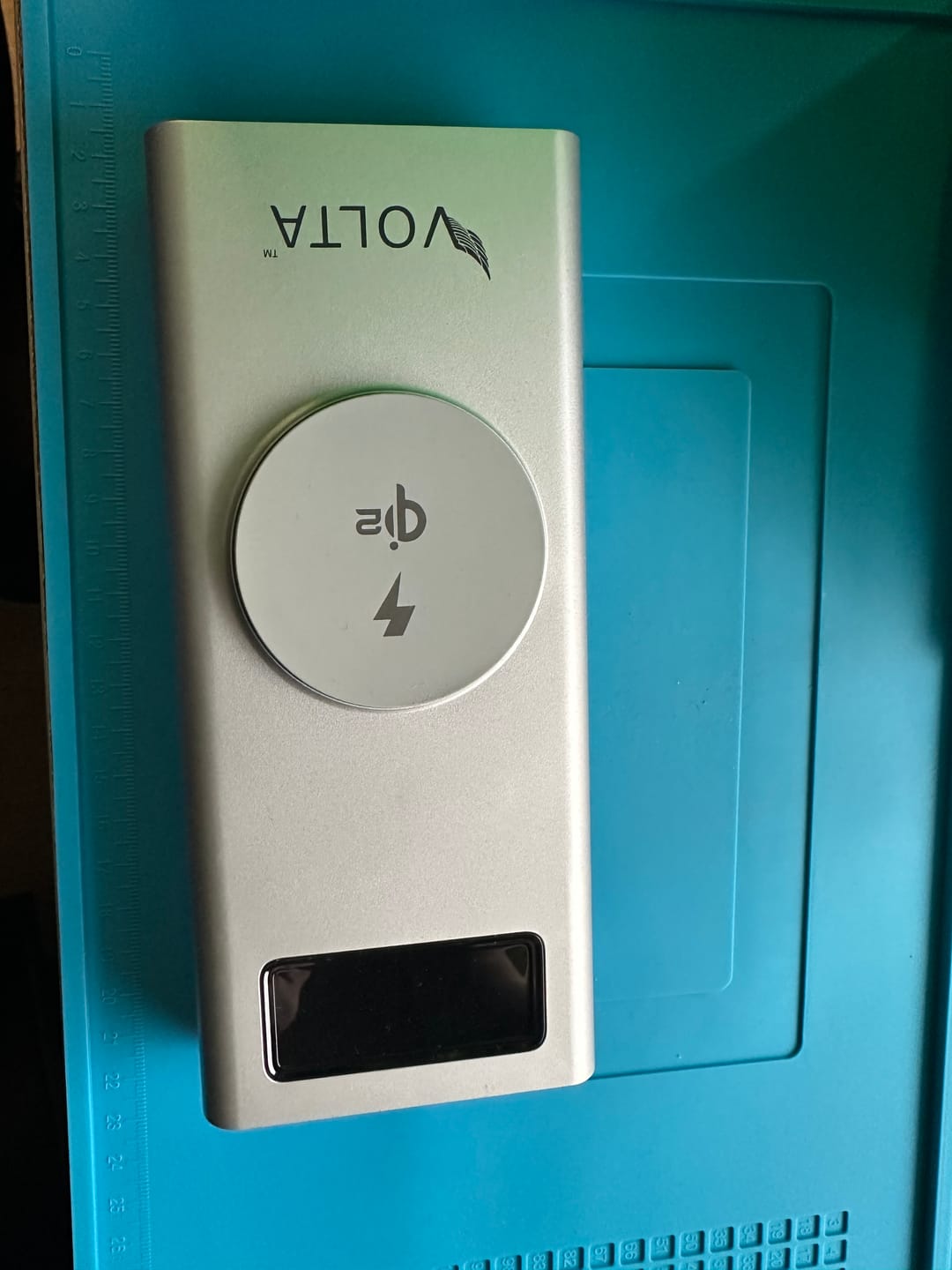 Customer photo review of VoltaGo MAX - 27,000 mAh Airline-Safe Portable Power Bank