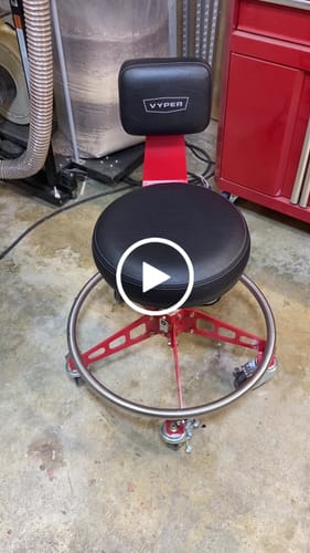 Customer video review of ROBUST STEEL MAX