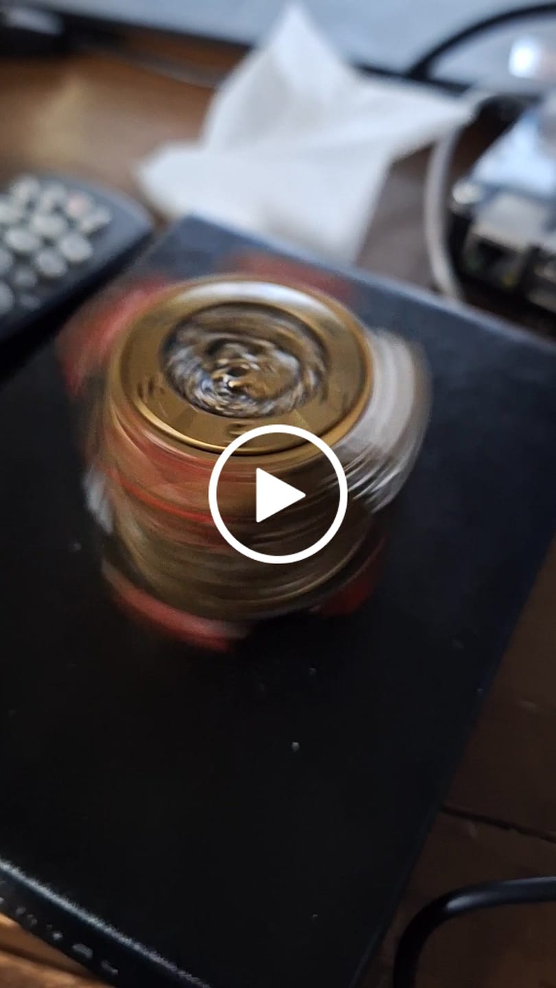 Customer video review of Masters Dice Relic #001 – 7-in-1 Monster Cube Spinner DND Dice  for Dungeon Masters & True Fans