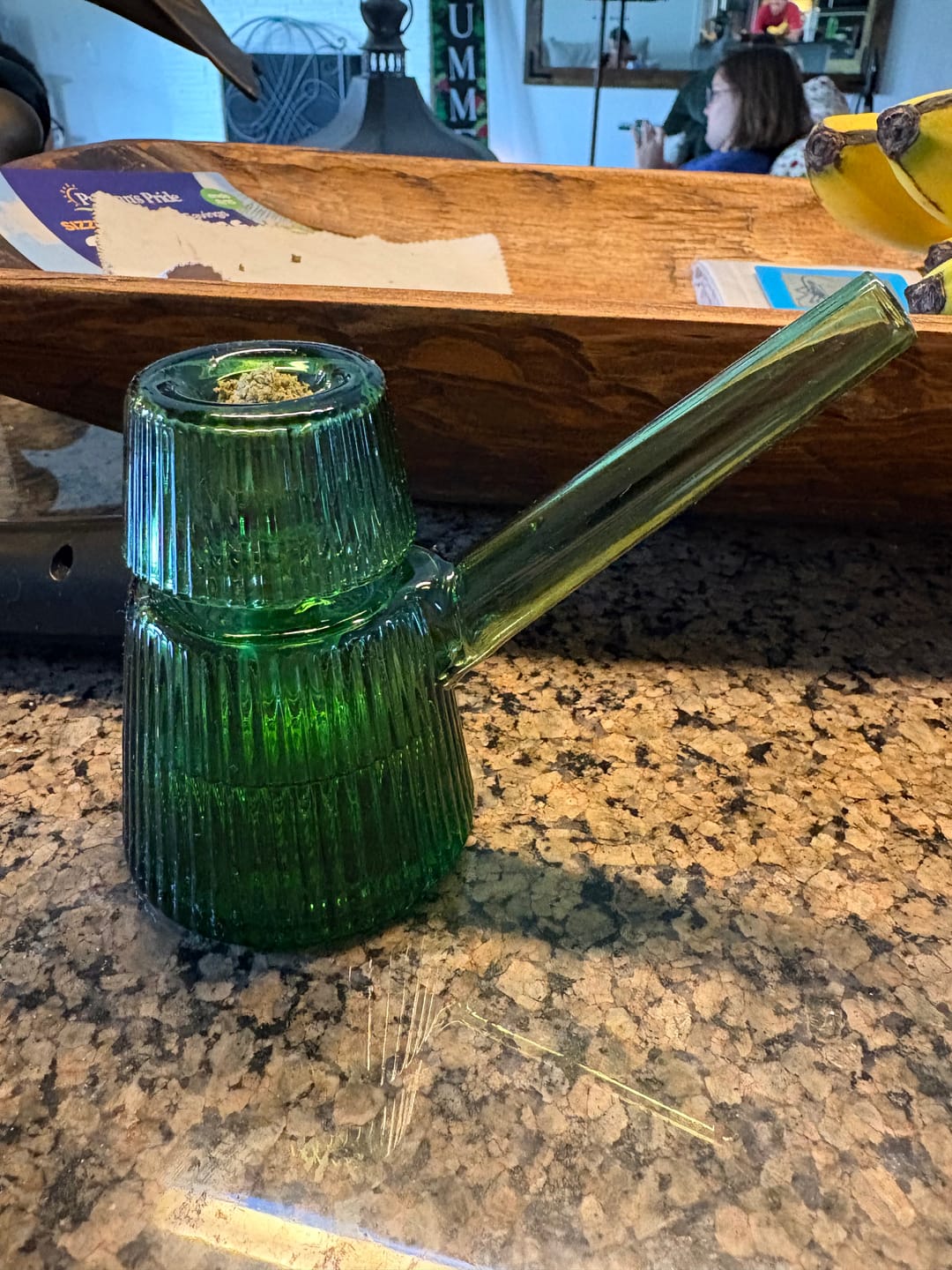 Customer photo review of Deco Bowl