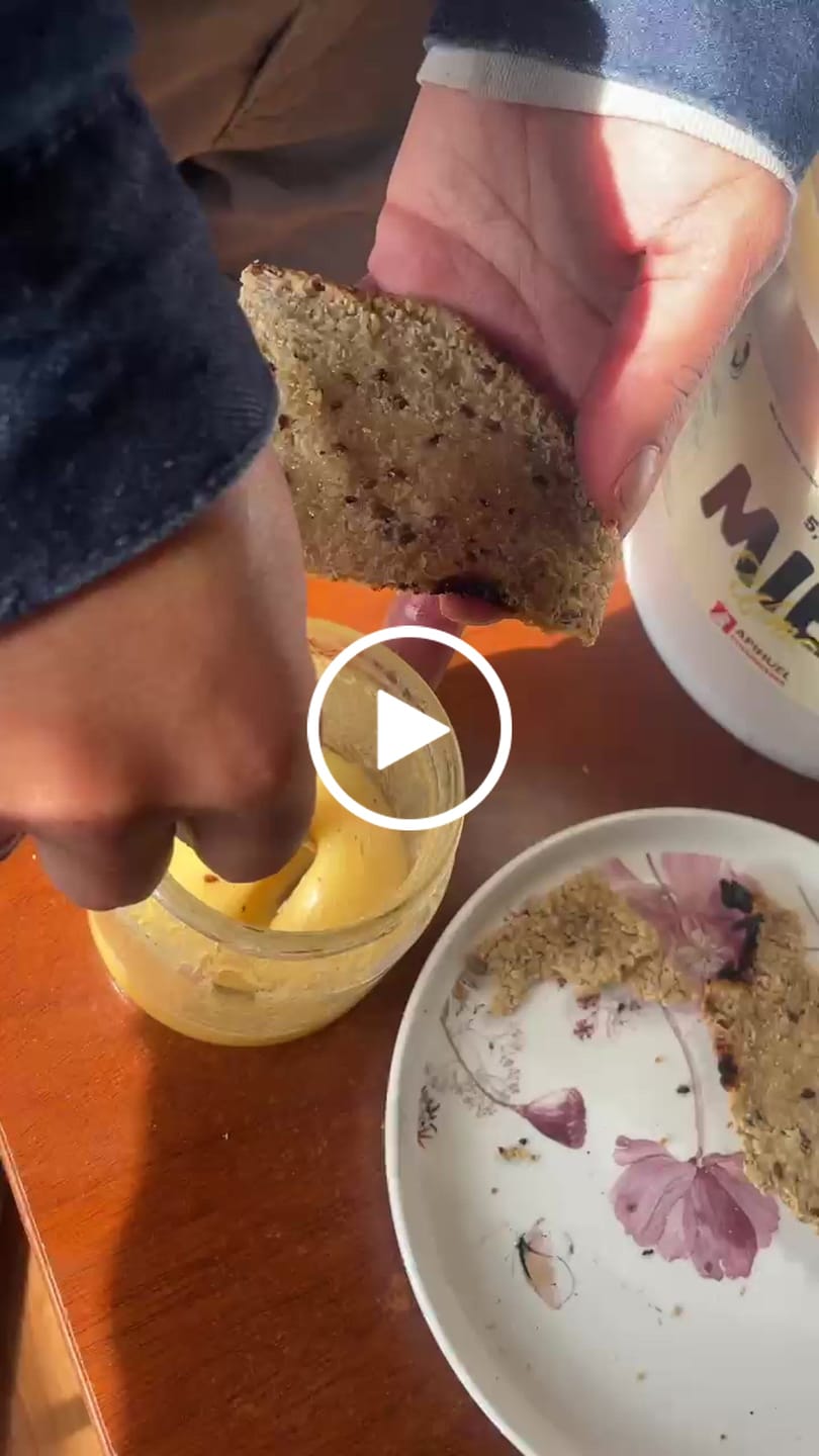 Customer video review of Balde Miel de Ulmo 5,6 kg + envío GRATIS