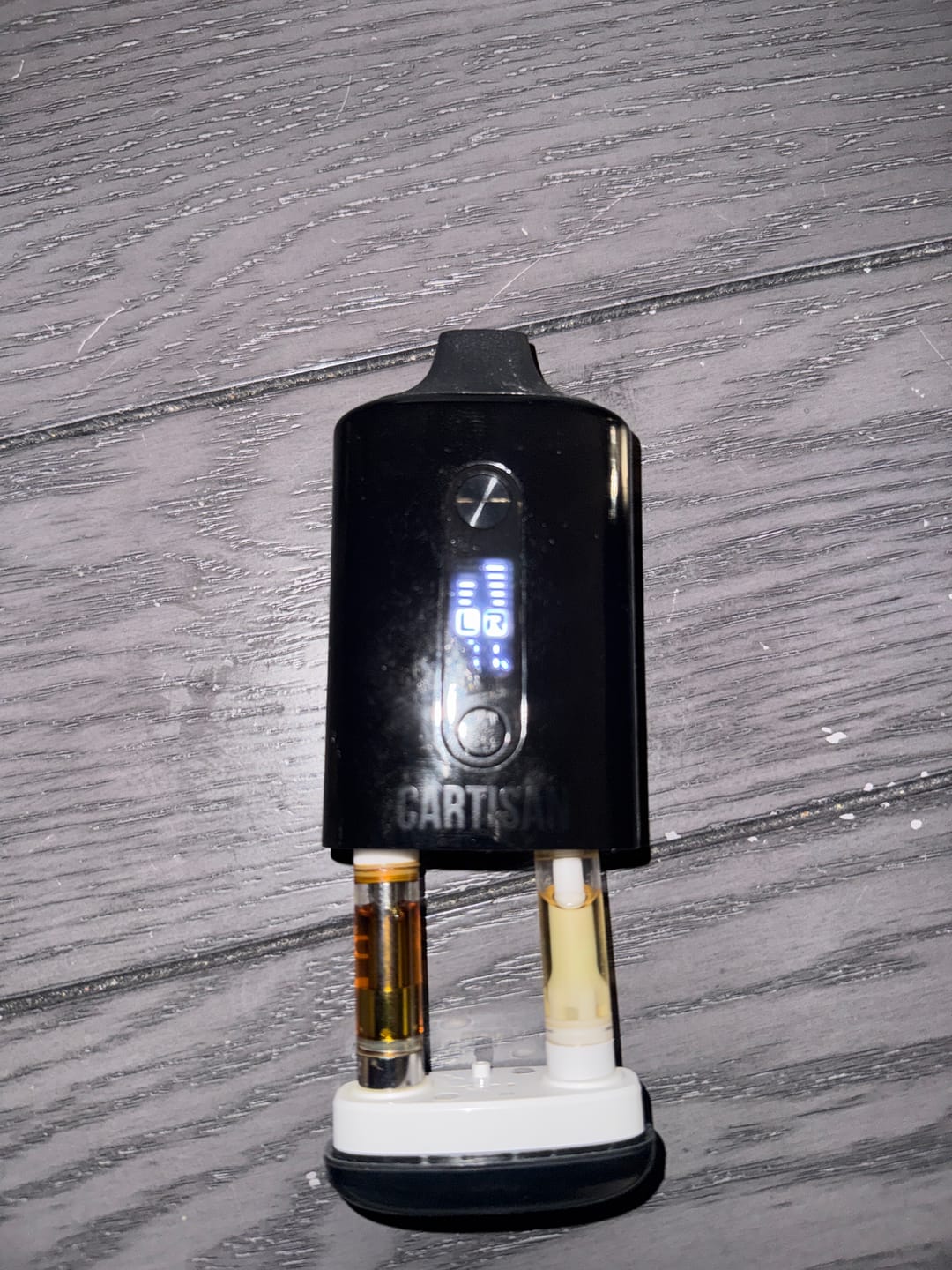 Customer photo review of Veil Bar Duo