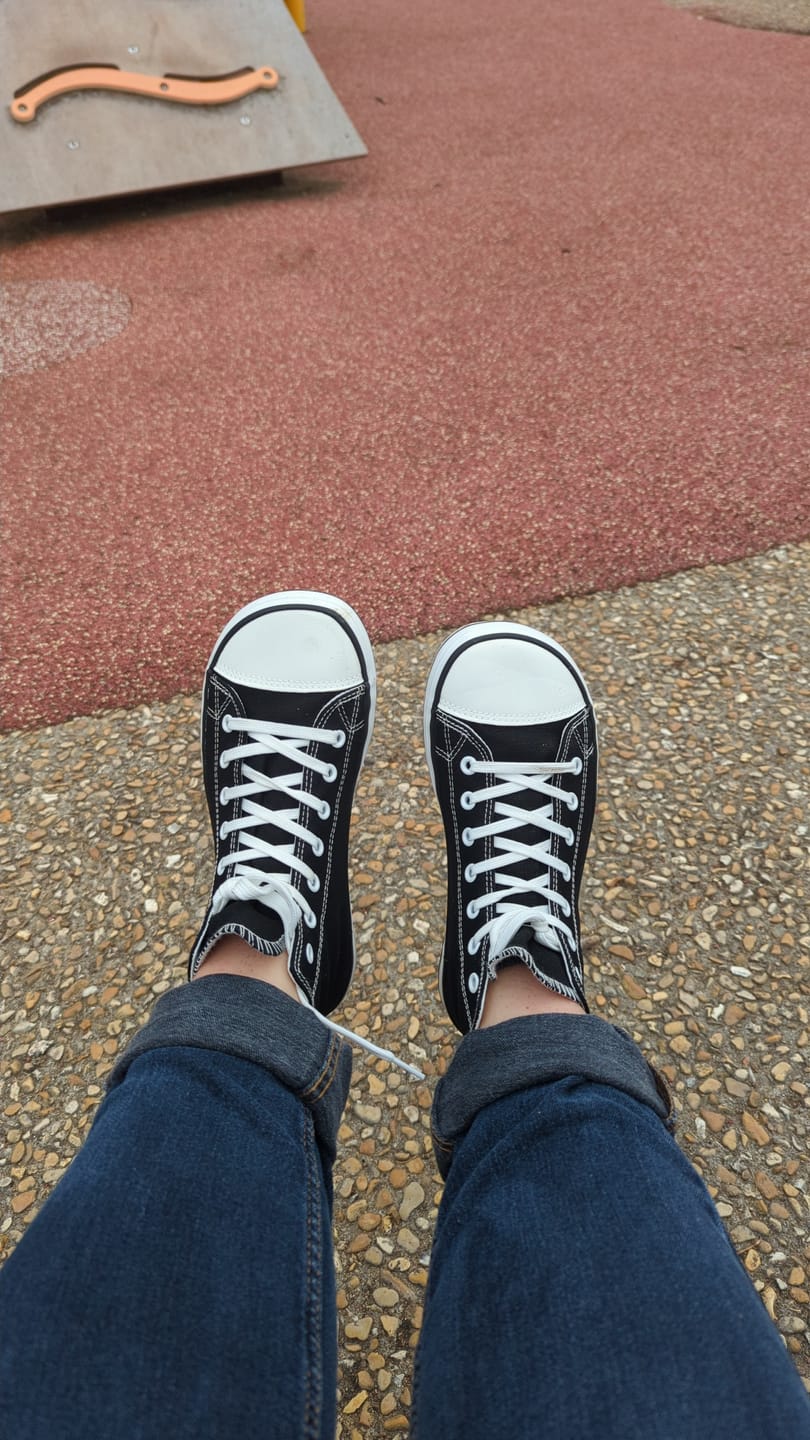 Customer photo review of Roam I - Barefoot Chaussures