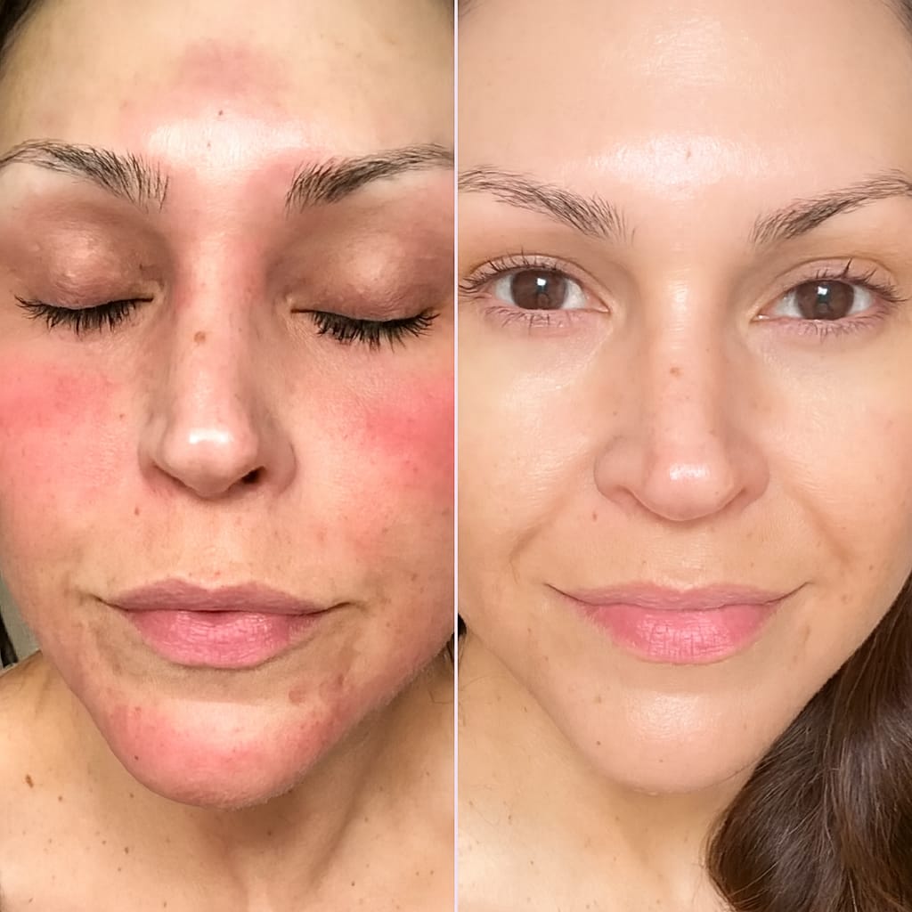 Customer photo review of Nature Tallow Balm