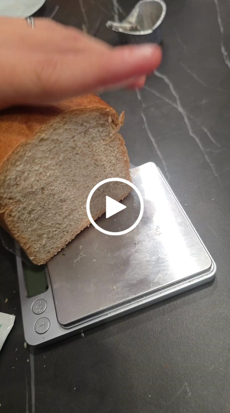 Customer video review of Pan Bauletto Low Carb Extreme