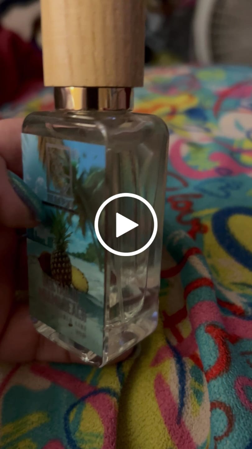 Customer video review of Nectar Of Miami Beach