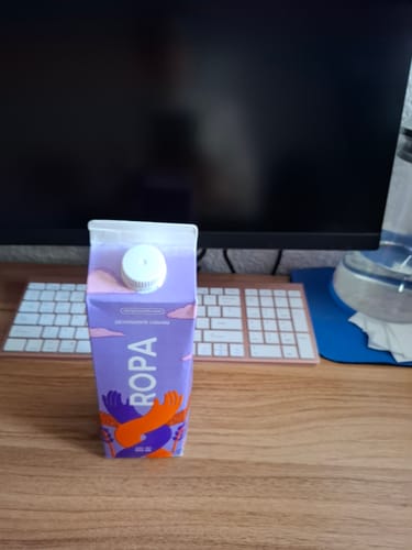 Customer photo review of Paquete básico cartón