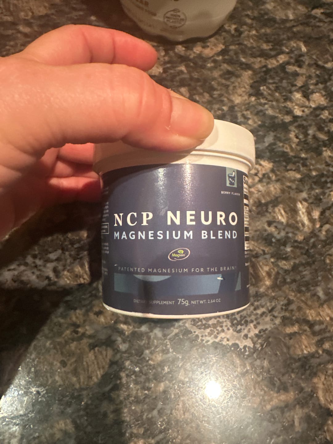 Customer photo review of D3 & K2 Micellized Liquid