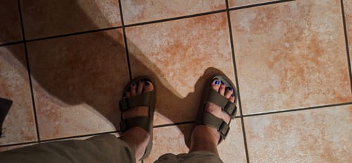 Customer photo review of HappyCushers