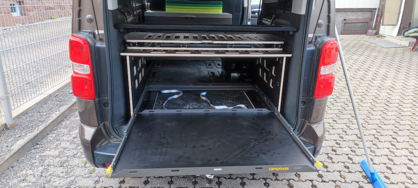 Customer photo review of Bett- und Schlafsystem COSLEE