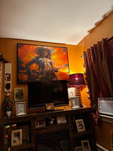 Customer photo review of Shred