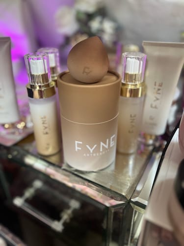 Customer photo review of 5PC PRECISION SPONGE SET