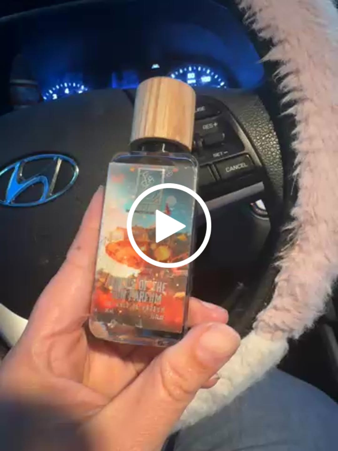 Customer video review of Circus Of The Sun Parfum