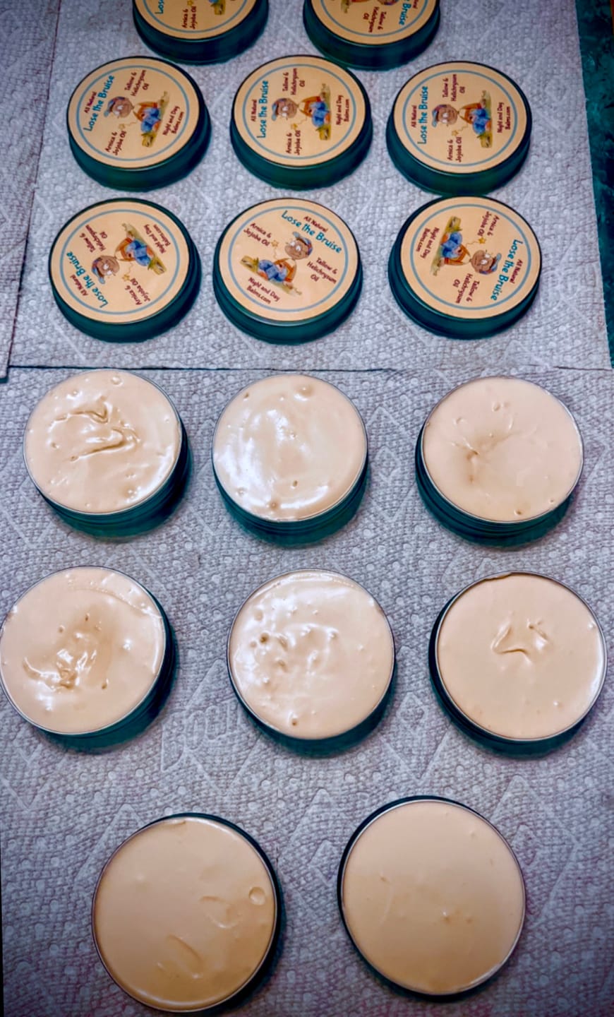 Customer photo review of The Bucket- 1 Gallon Grass Fed Tallow