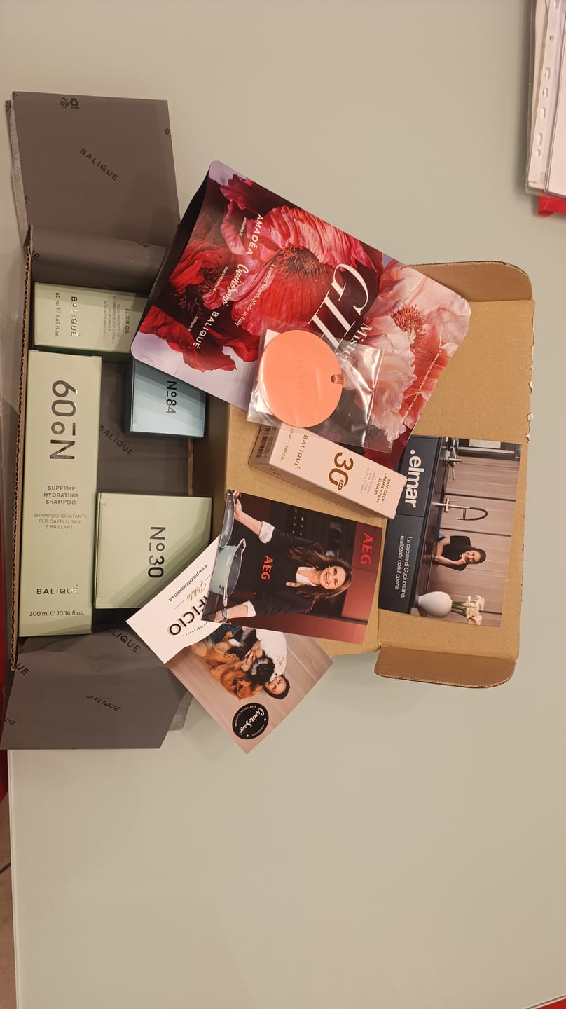 Customer photo review of N°01 - ELIXIR OIL - OLIO PROTETTIVO 50ml