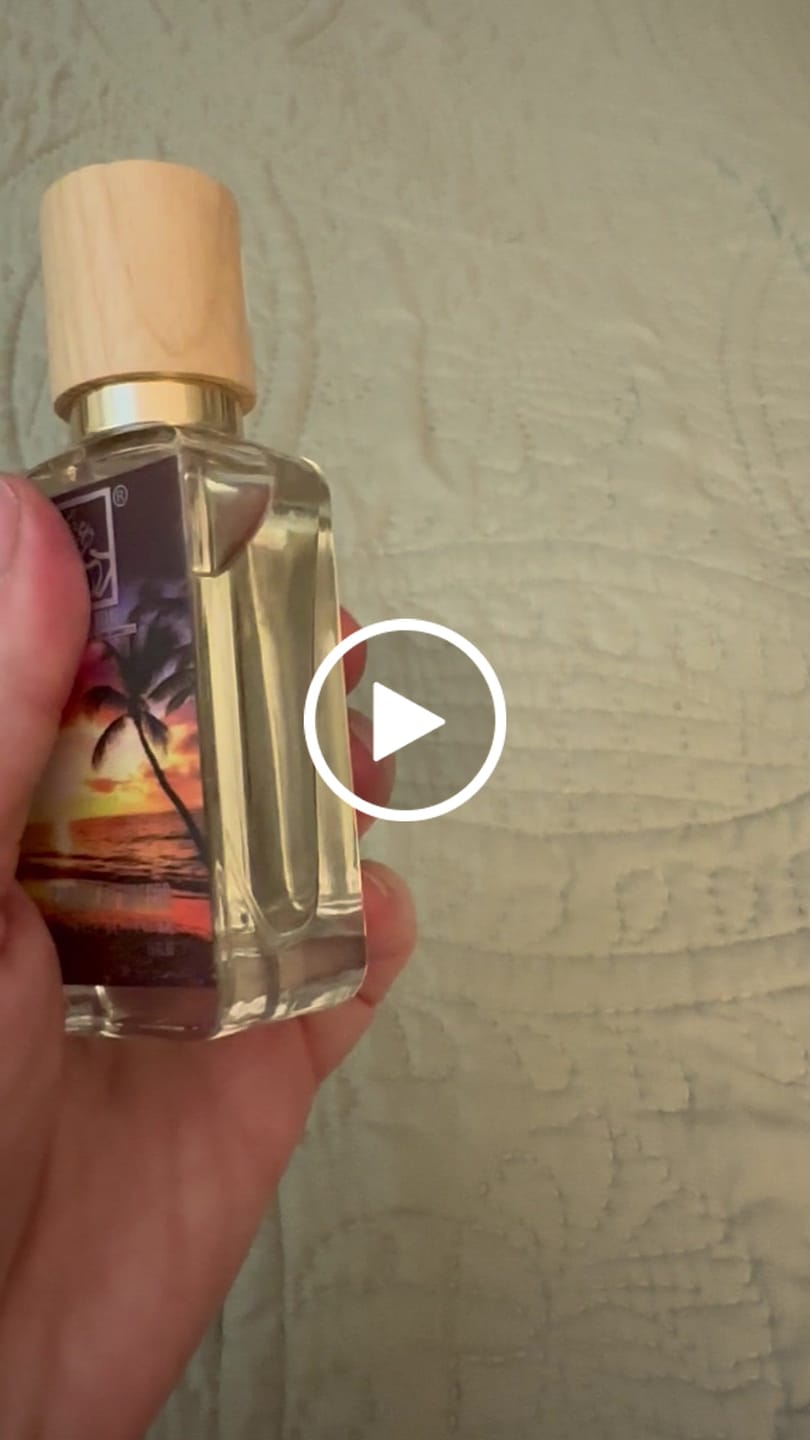 Customer video review of Caribbean Waters