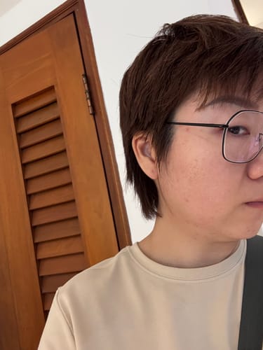 Customer photo review of OUTGLOW - Radiance Tri-Factor™ Jelly