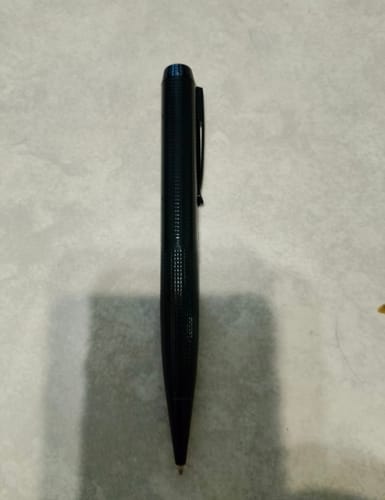 Customer photo review of iSpyPen Pro X: State of the Art High Definition Video Recorder