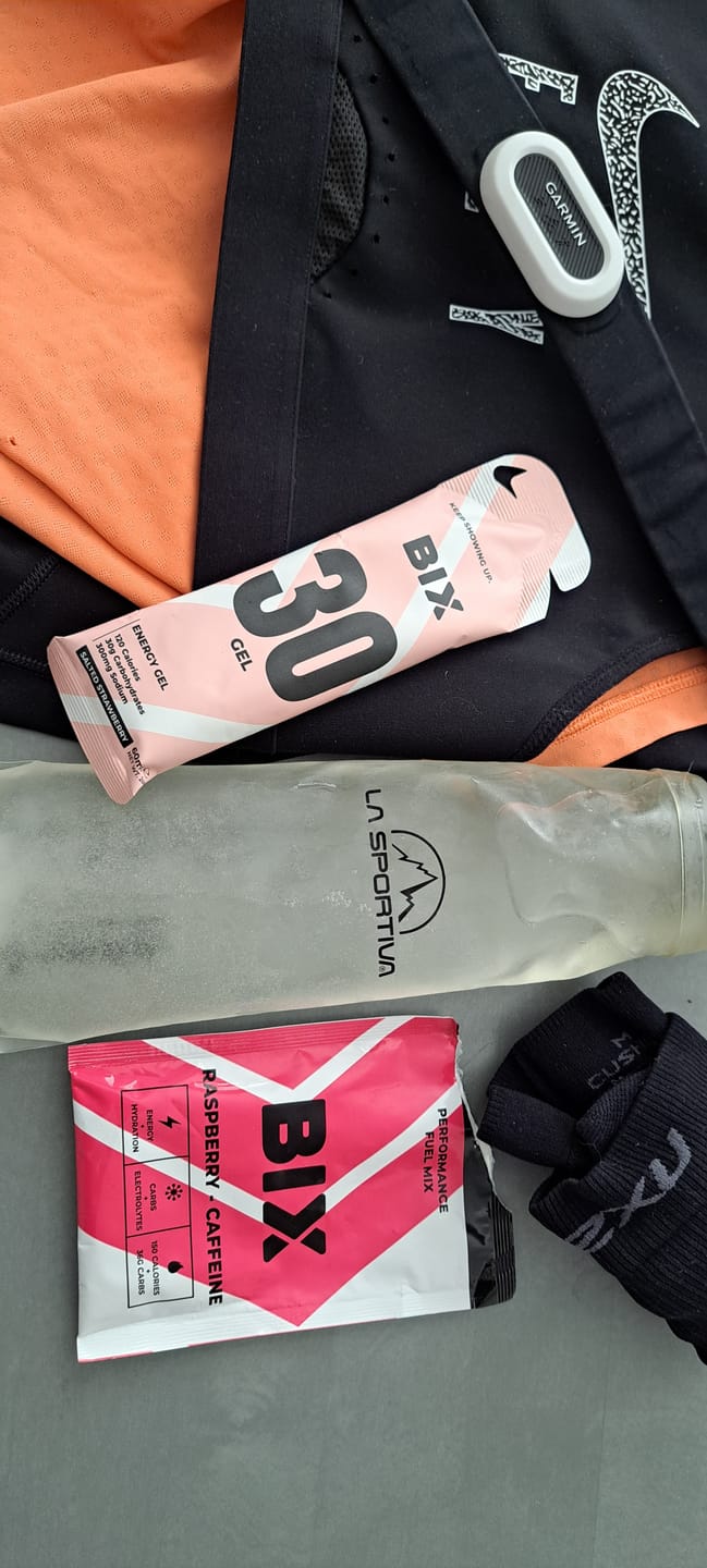 Customer photo review of Performance Fuel Mix