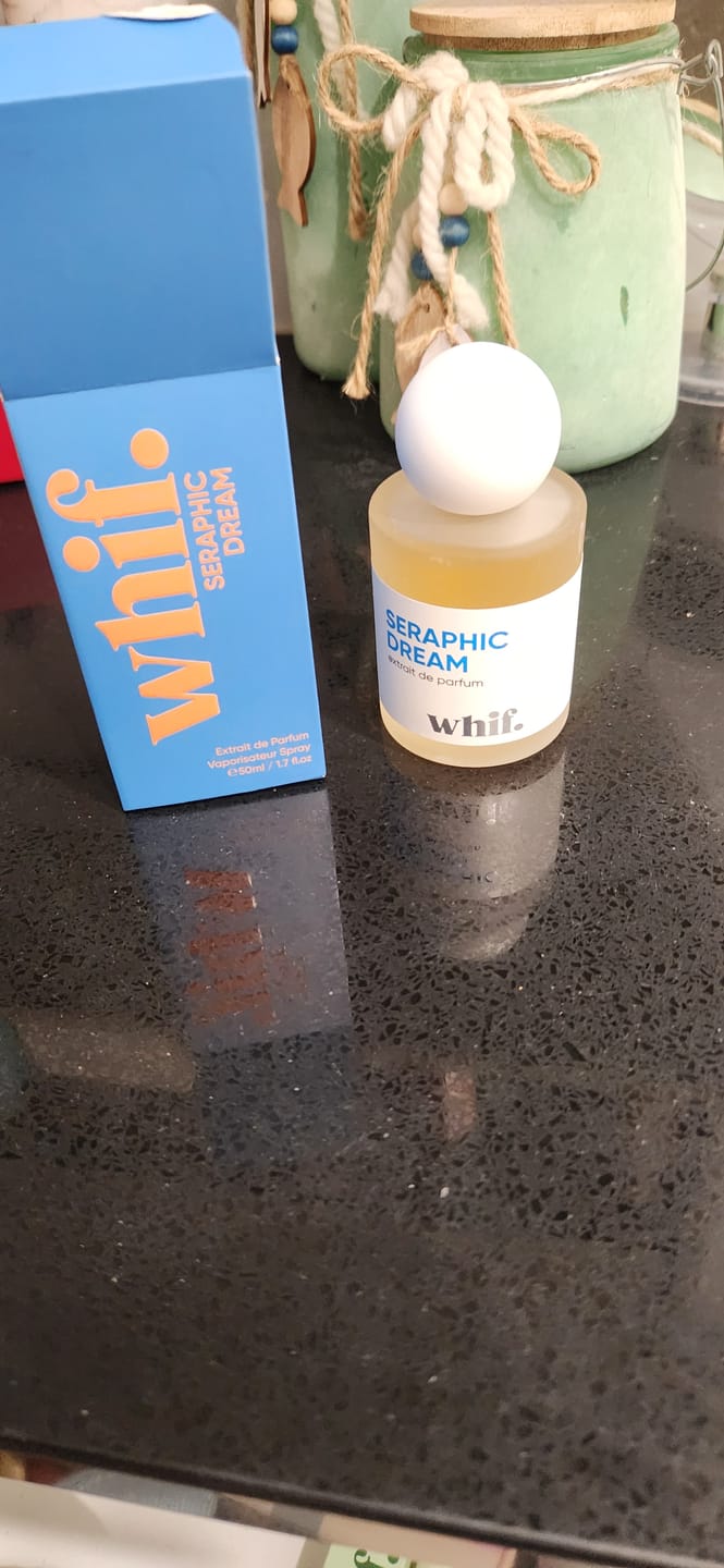 Customer photo review of Seraphic Dream