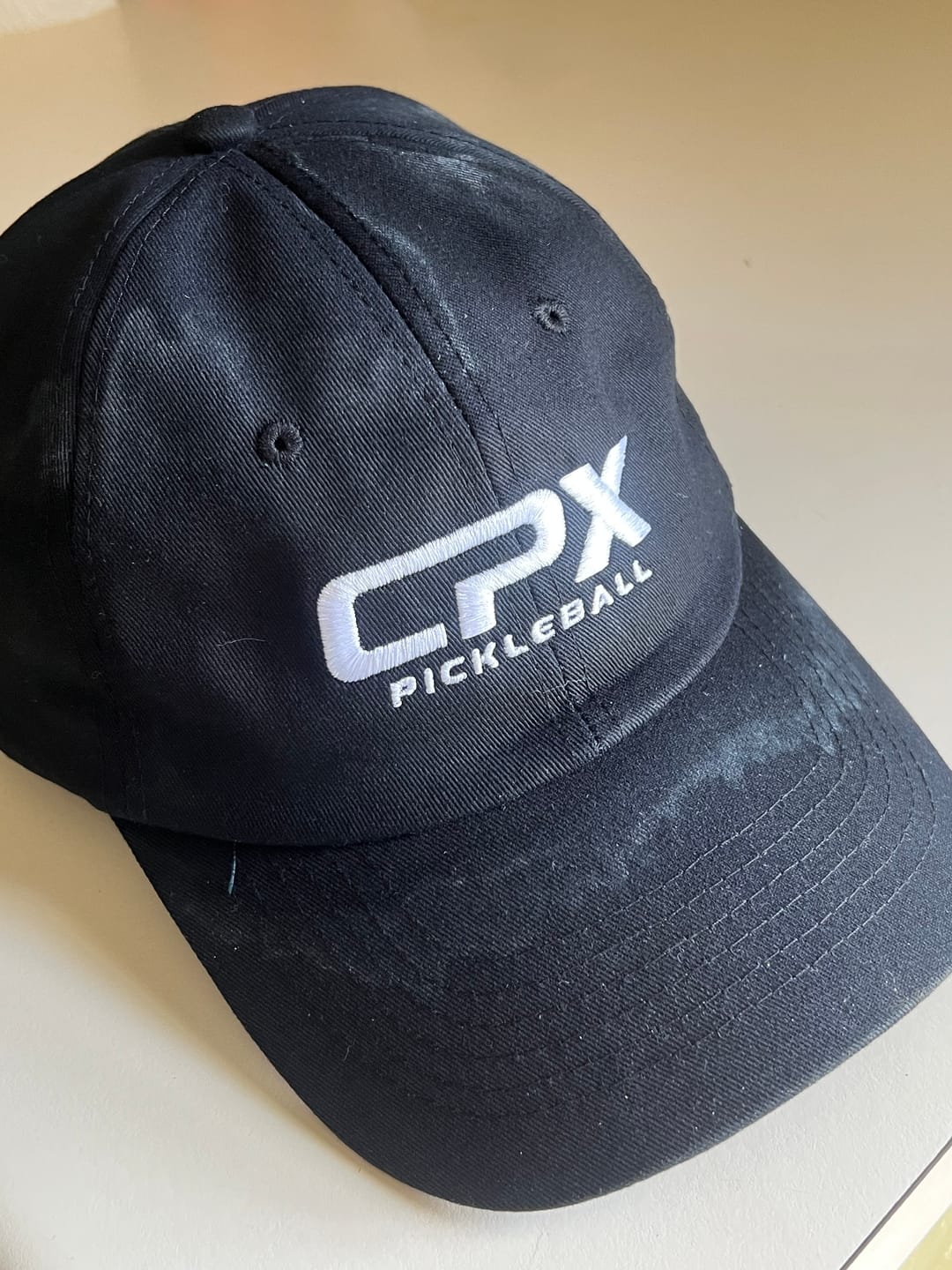 Customer photo review of Pickleball Club Hat