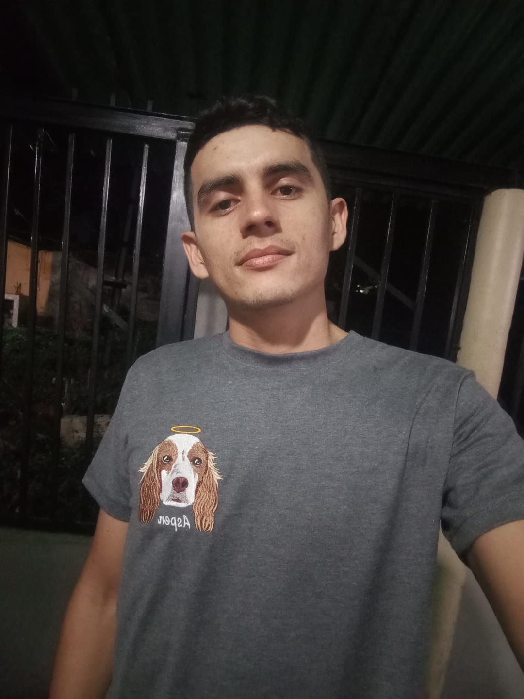 Customer photo review of 🐾 Bordado hiper-realista 🧵
