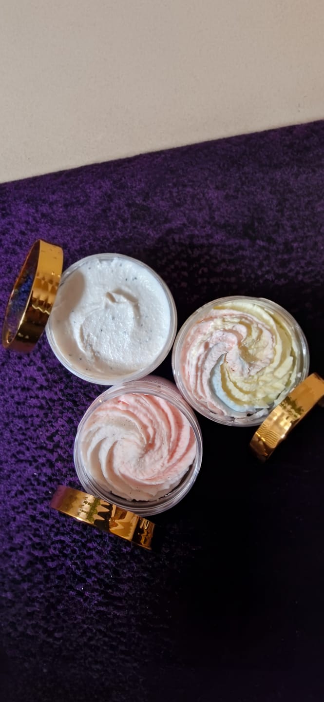 Customer photo review of Virales TikTok Sparset: Silky Smooth Skin Set