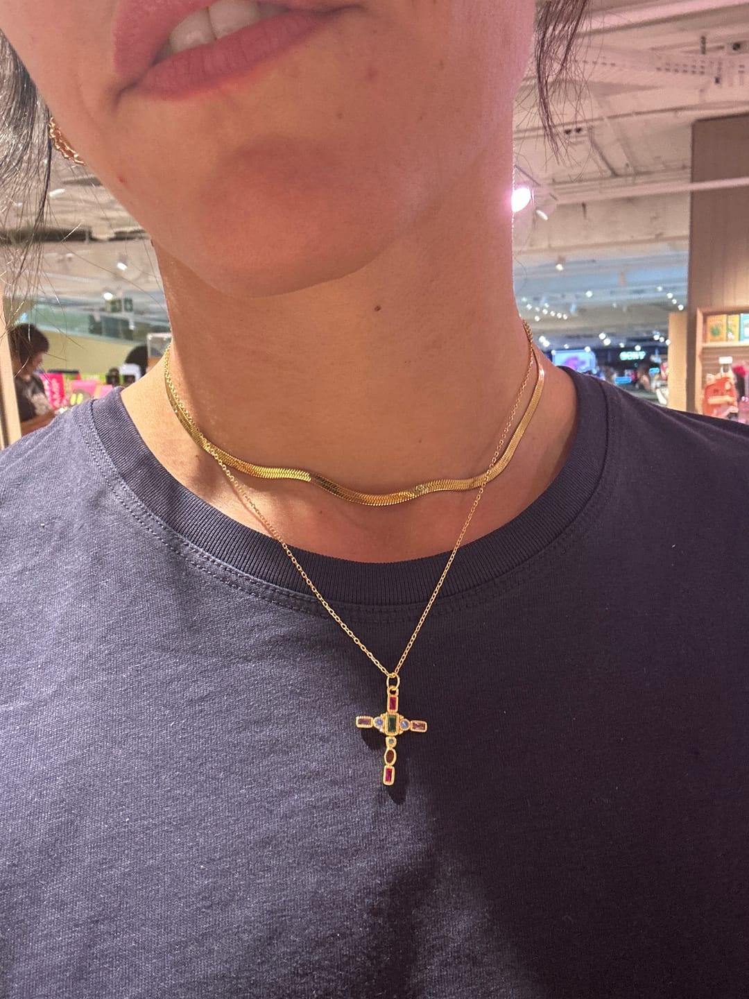 Customer photo review of Collar Fe