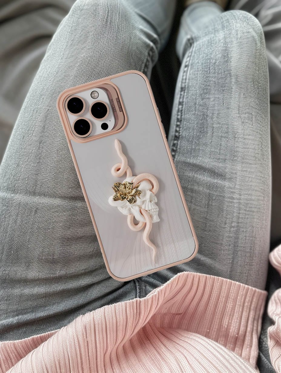 Customer photo review of Venom & Bloom