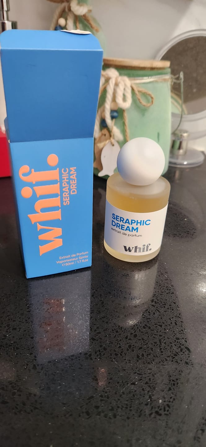 Customer photo review of Seraphic Dream