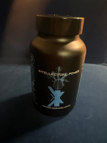 Customer photo review of Natural Brain Boost - 5 Bottle Bundle