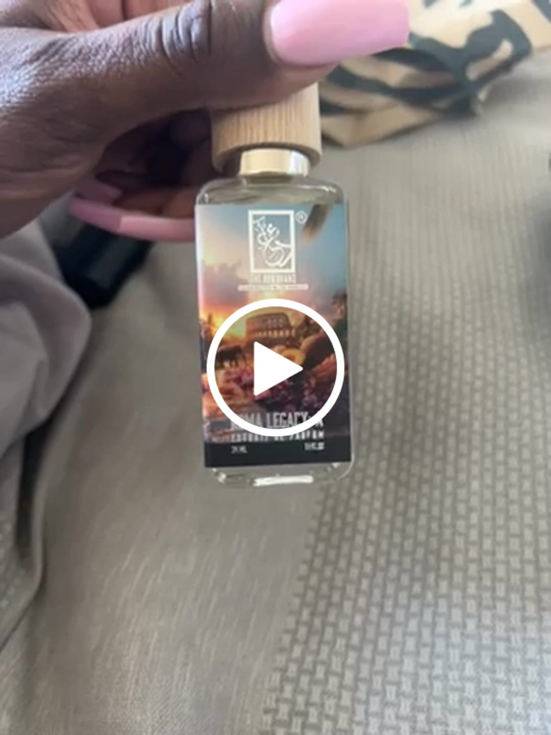 Customer video review of Roma Legacy: A