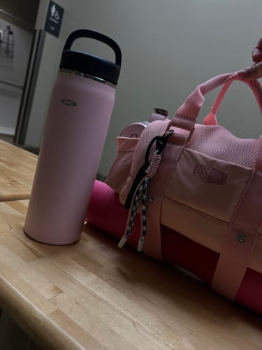 Customer photo review of REIKI 5.5L Mini Duffle