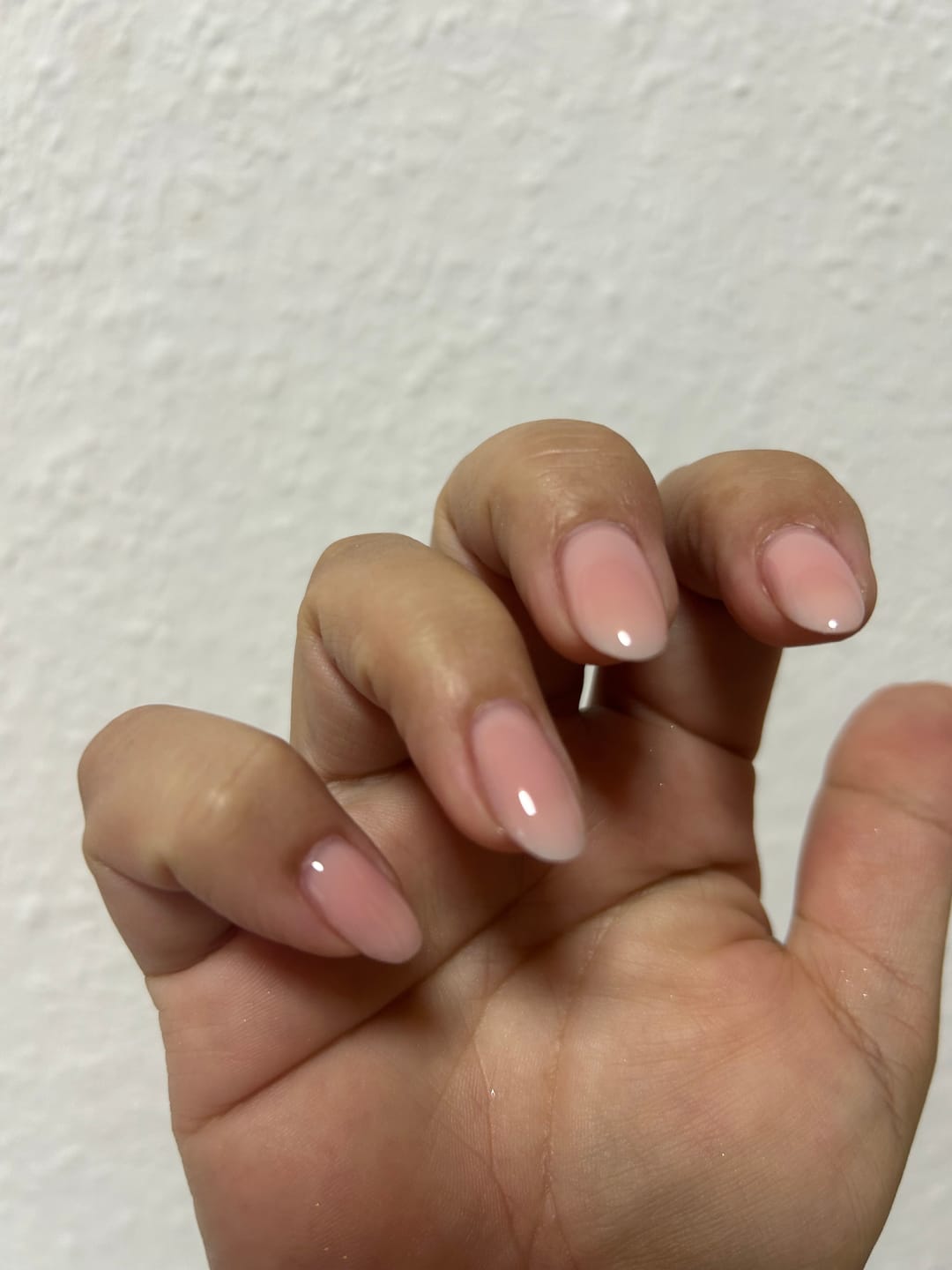 Customer photo review of Easy Builder Gel - HEMA frei - natural - Art. 91952