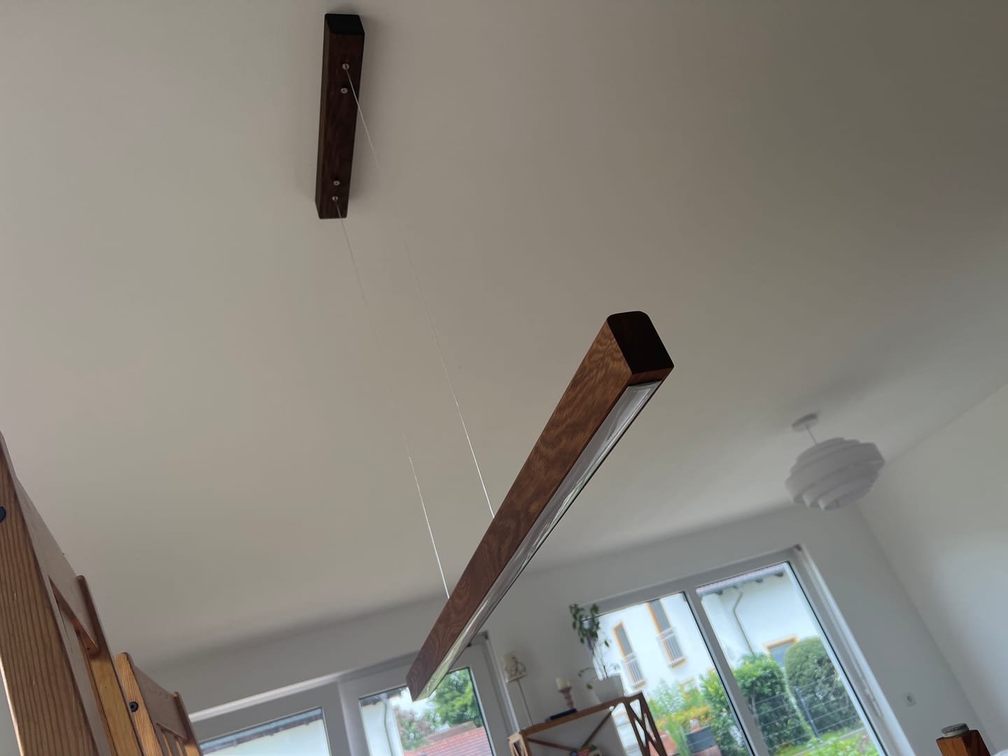 Customer photo review of Pendelleuchte (konfigurierbar)