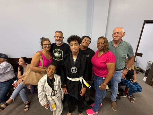 Customer photo review of Jaguar Pro Gear – Samurai Returns Inner Sublimated - Pro Brazilian Jiu Jitsu BJJ Kimono Gi Uniform Unisex