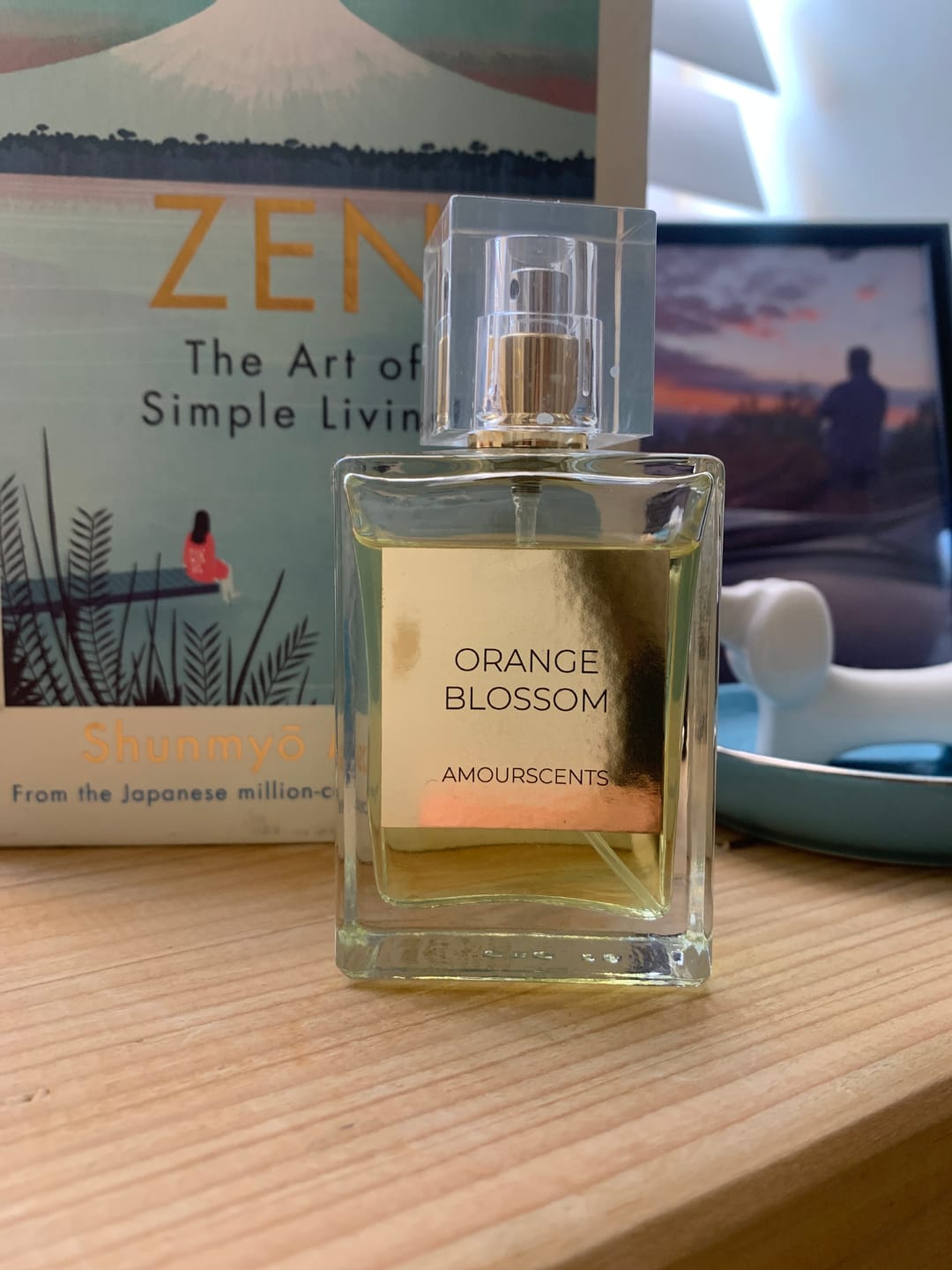 Customer photo review of Fleur D Oranger 27 (Inspired) - Orange Blossom