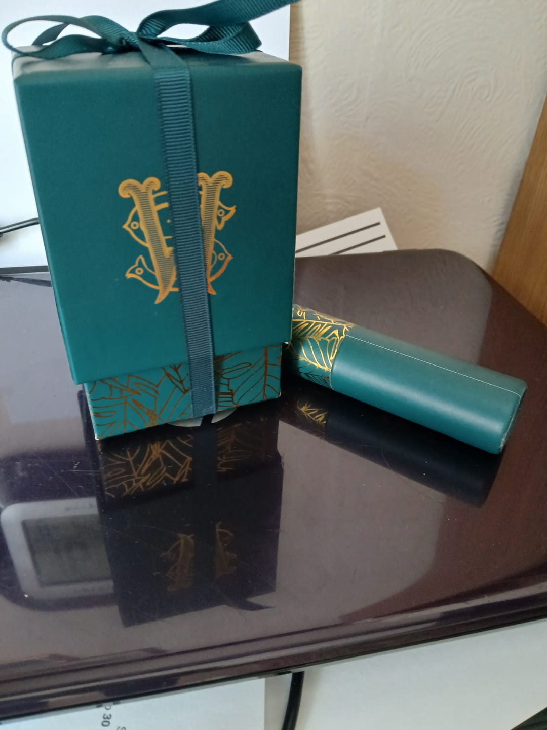 Customer photo review of Rose Boheme