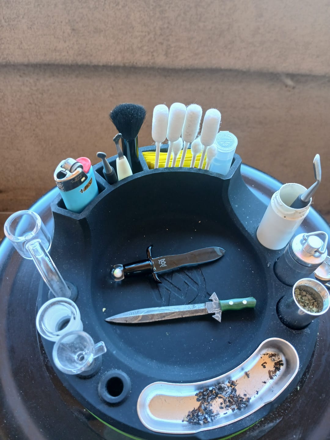 Customer photo review of Space Station