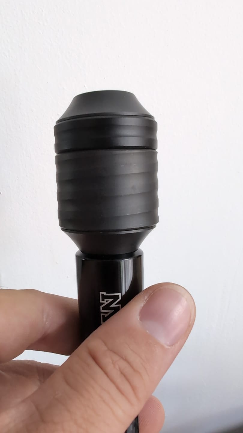Customer photo review of Tungsten Weight