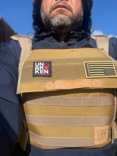 Customer photo review of Classic weight vest