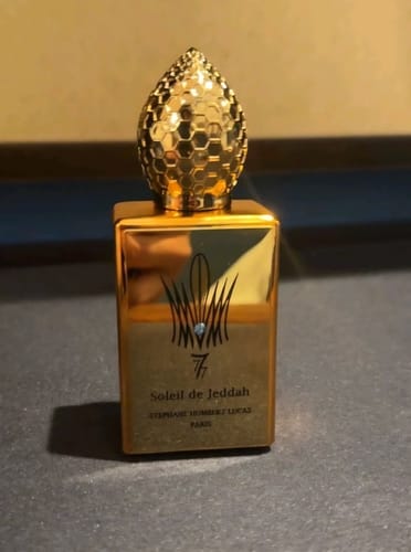 Customer photo review of Stephane Humbert Lucas Mango Kiss