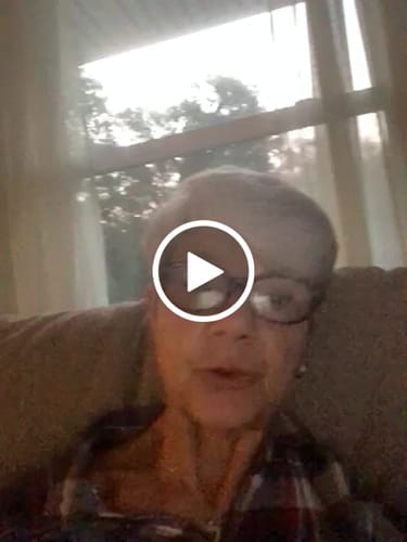 Customer video review of F-Balm - Premium Anti-aging Tallow Balm - 2 oz.