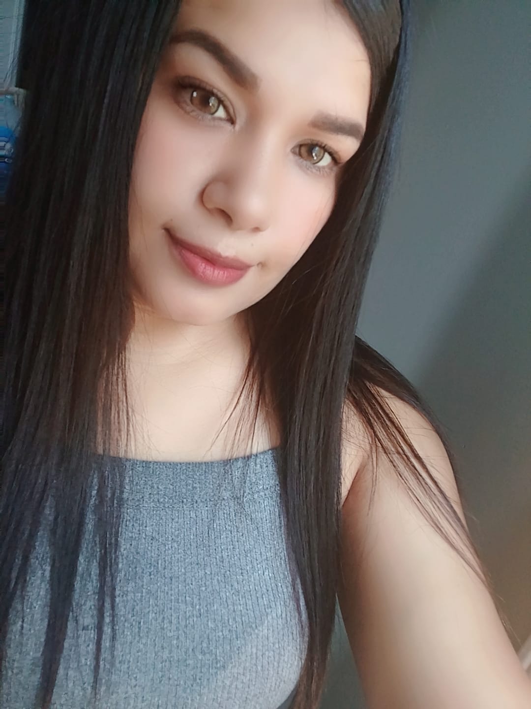 Customer photo review of Colors- Eyelash Extensions