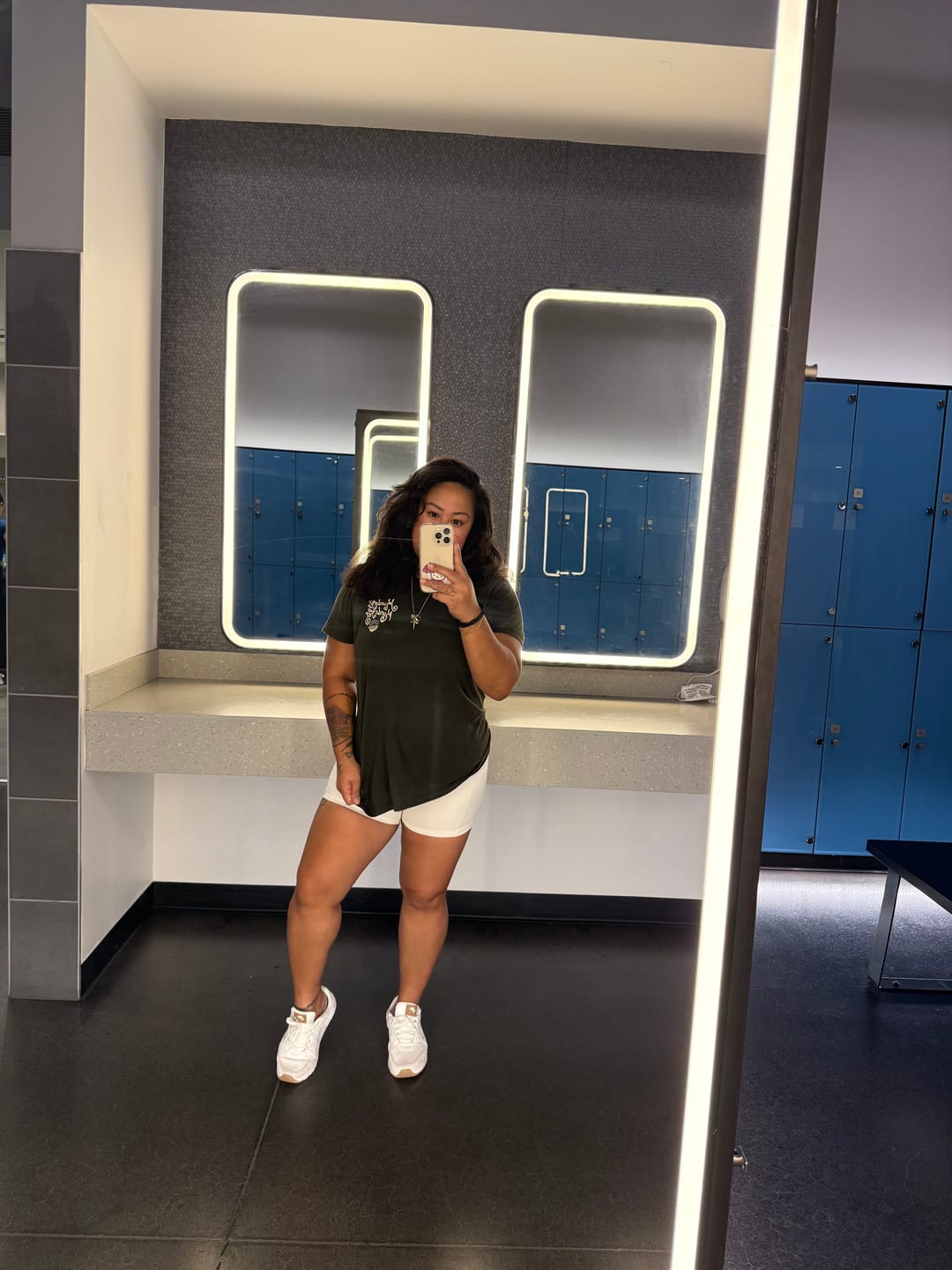 Customer photo review of W161 Elevate shorts 5"